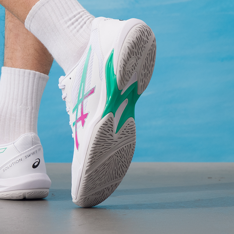 Męskie buty sportowe Asics Sol – Table Tennis Shoes Asics recenzja i cena
