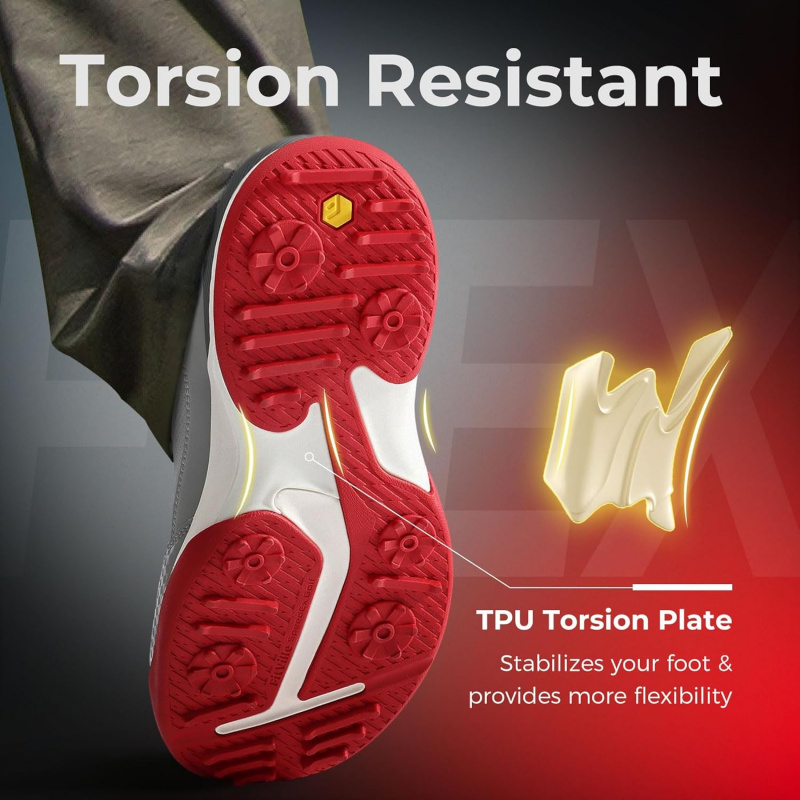 FitVille Szerokie Buty Golfowe – Table Tennis Men recenzja i cena