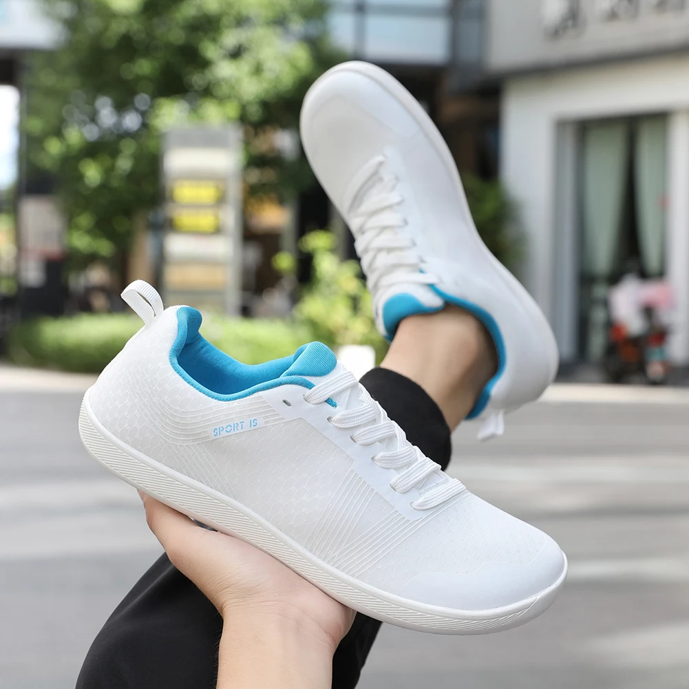 Minimalistyczne buty boso Cros – Table Tennis Men recenzja i cena