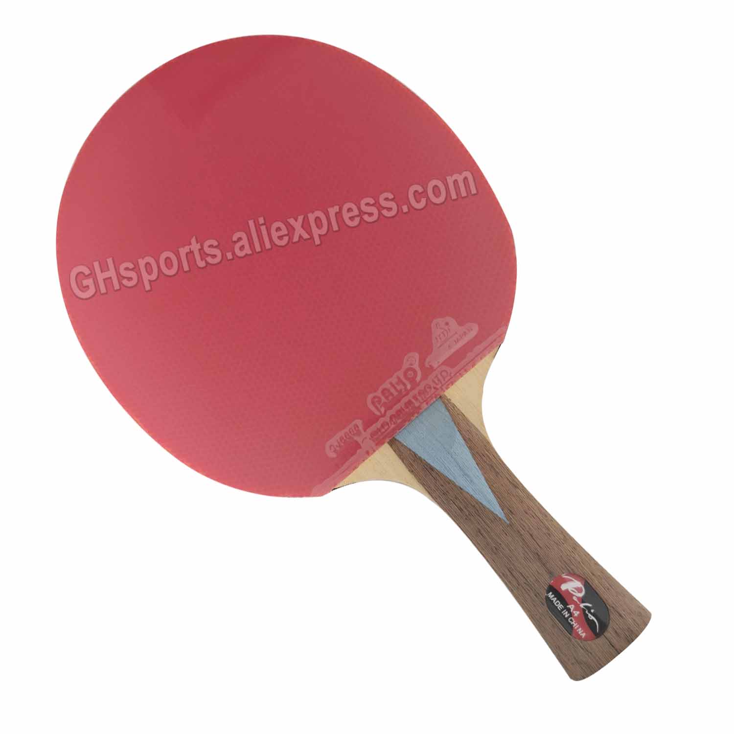 Rakieta Pro Combo Palio A4 A 4 – Table Tennis Grip Types recenzja i cena