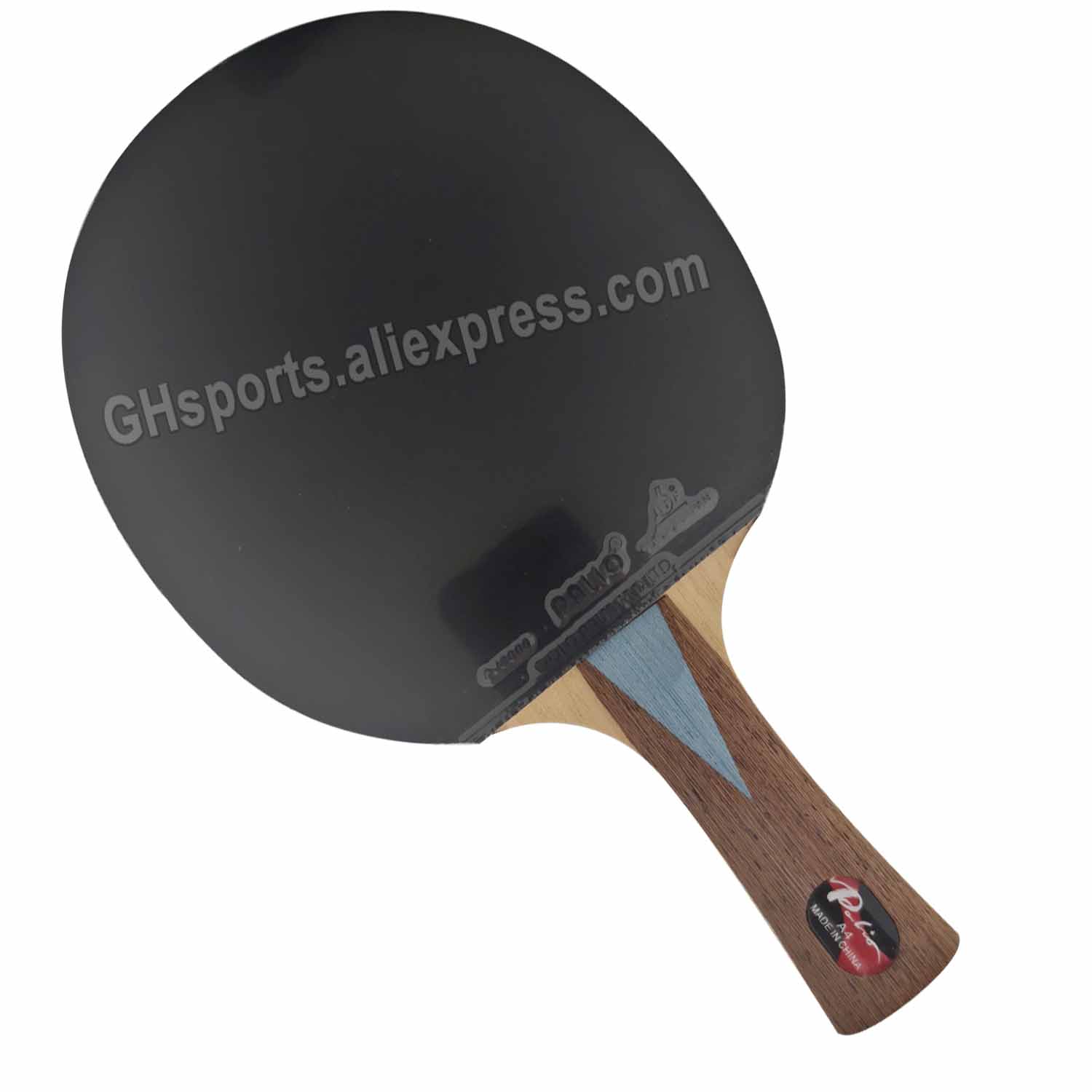 Rakieta Pro Combo Palio A4 A 4 – Table Tennis Grip Types recenzja i cena