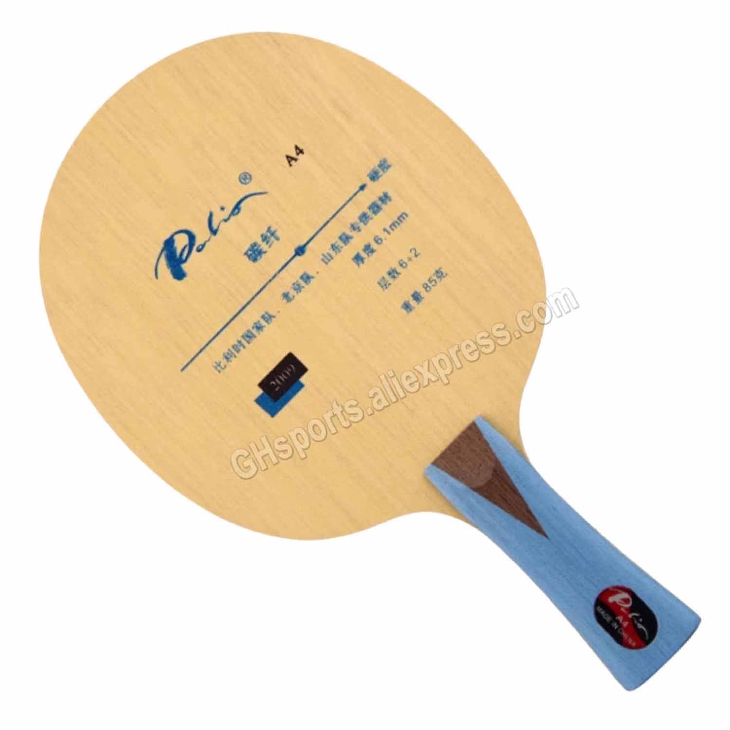 Rakieta Pro Combo Palio A4 A 4 – Table Tennis Grip Types recenzja i cena