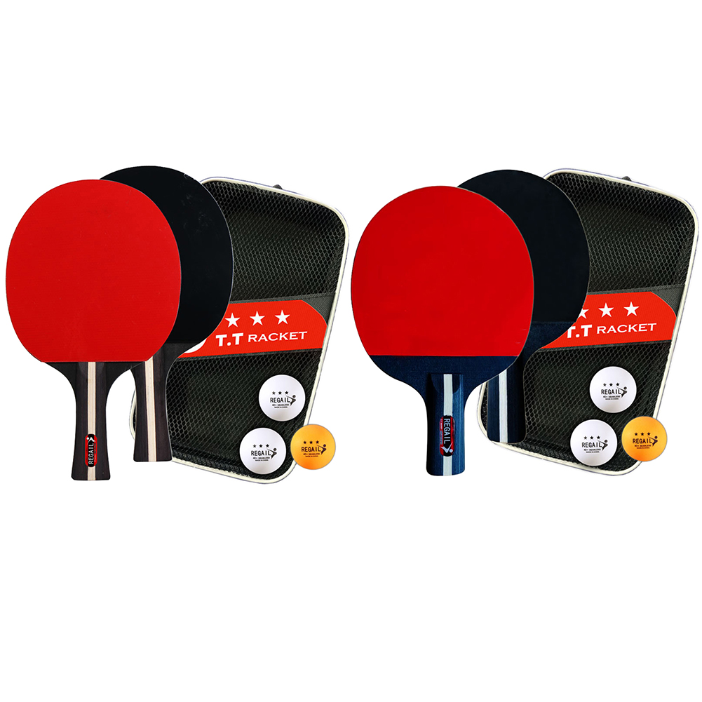 Rakieta do tenisa stołowego 2  – Table Tennis Single recenzja i cena