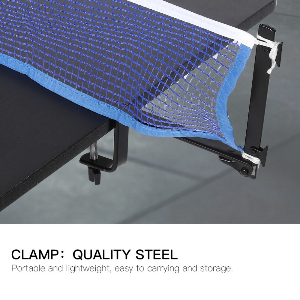 Nylonowa siatka do tenisa stoł – Table Tennis Net Set recenzja i cena