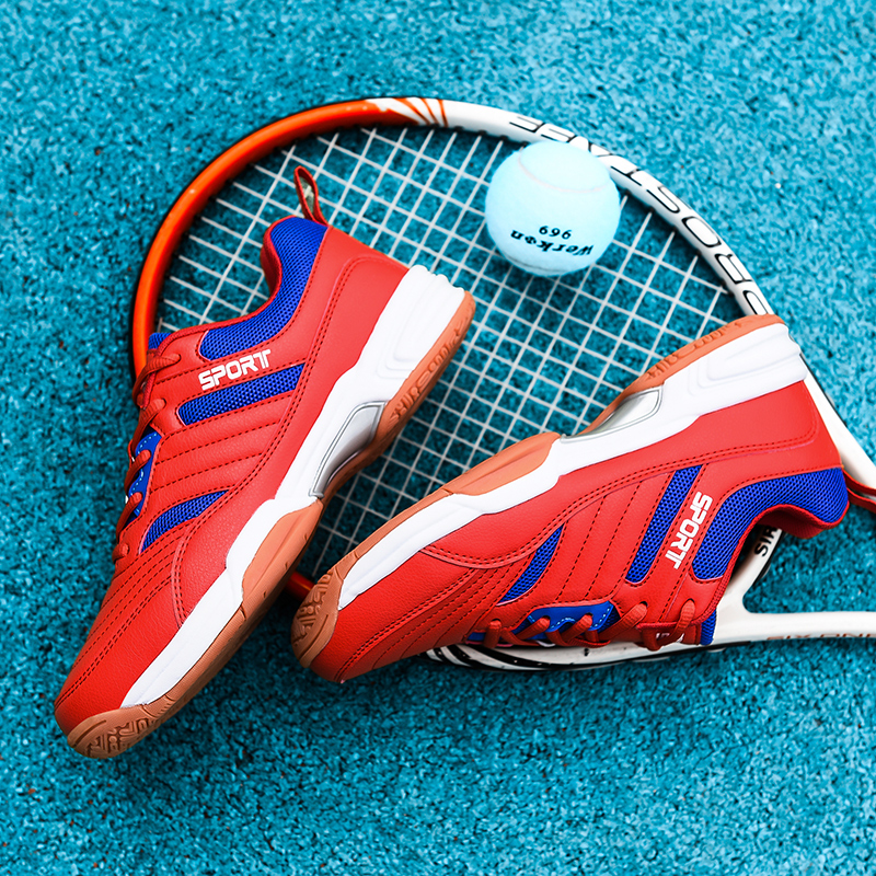 Buty tenisowe męskie oddychają – Table Tennis Shoes Asics recenzja i cena