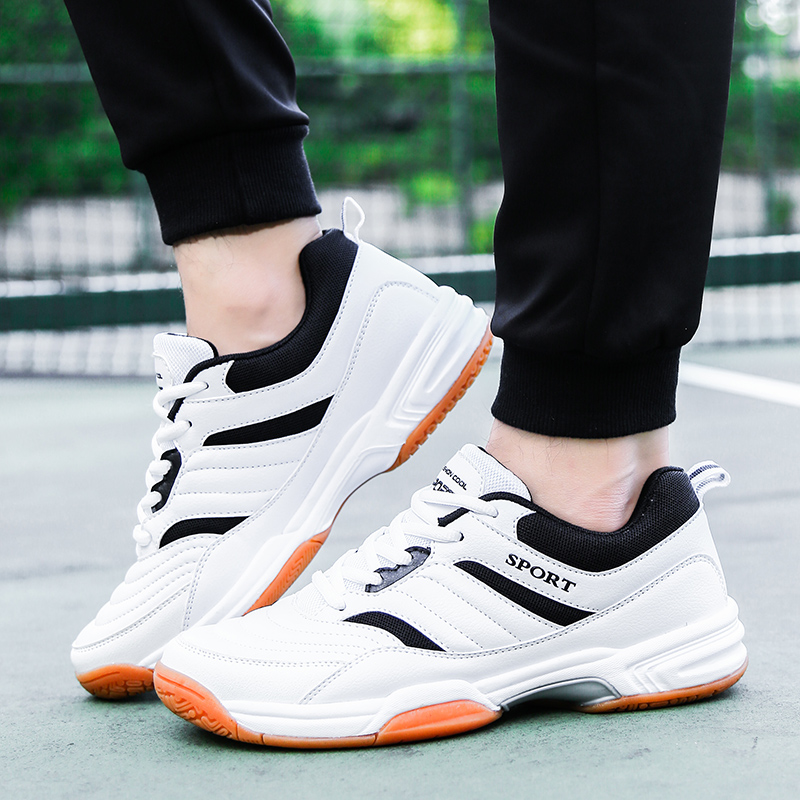 Buty tenisowe męskie oddychają – Table Tennis Shoes Asics recenzja i cena