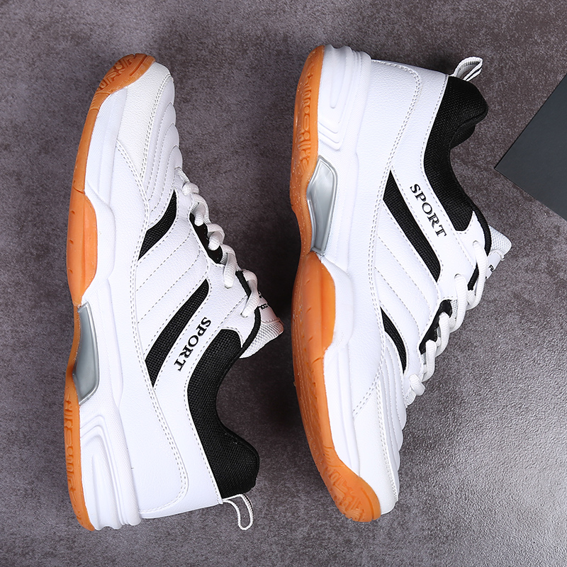 Buty tenisowe męskie oddychają – Table Tennis Shoes Asics recenzja i cena