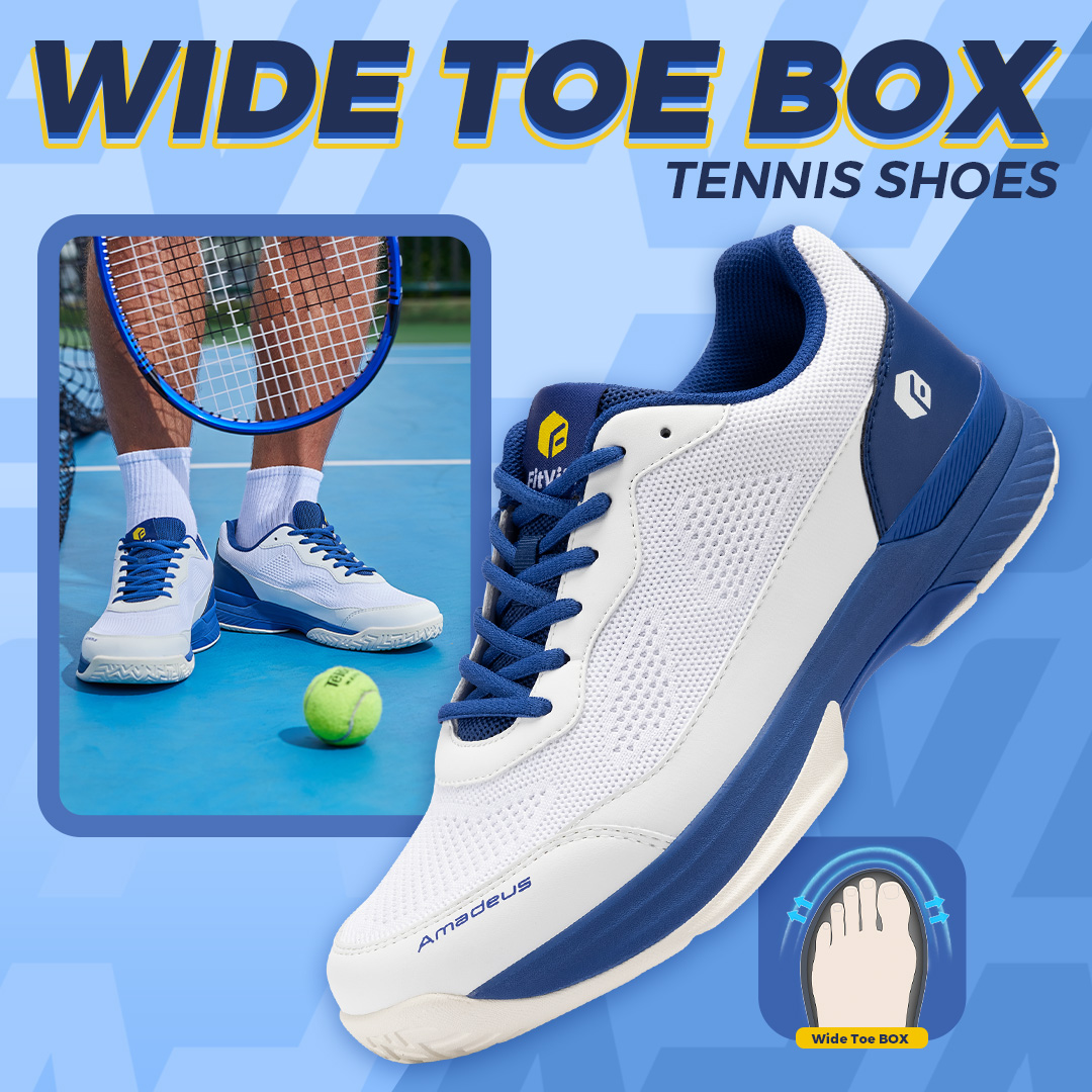 Buty do pickleballa FitVille E – Table Tennis Shoes Asics recenzja i cena