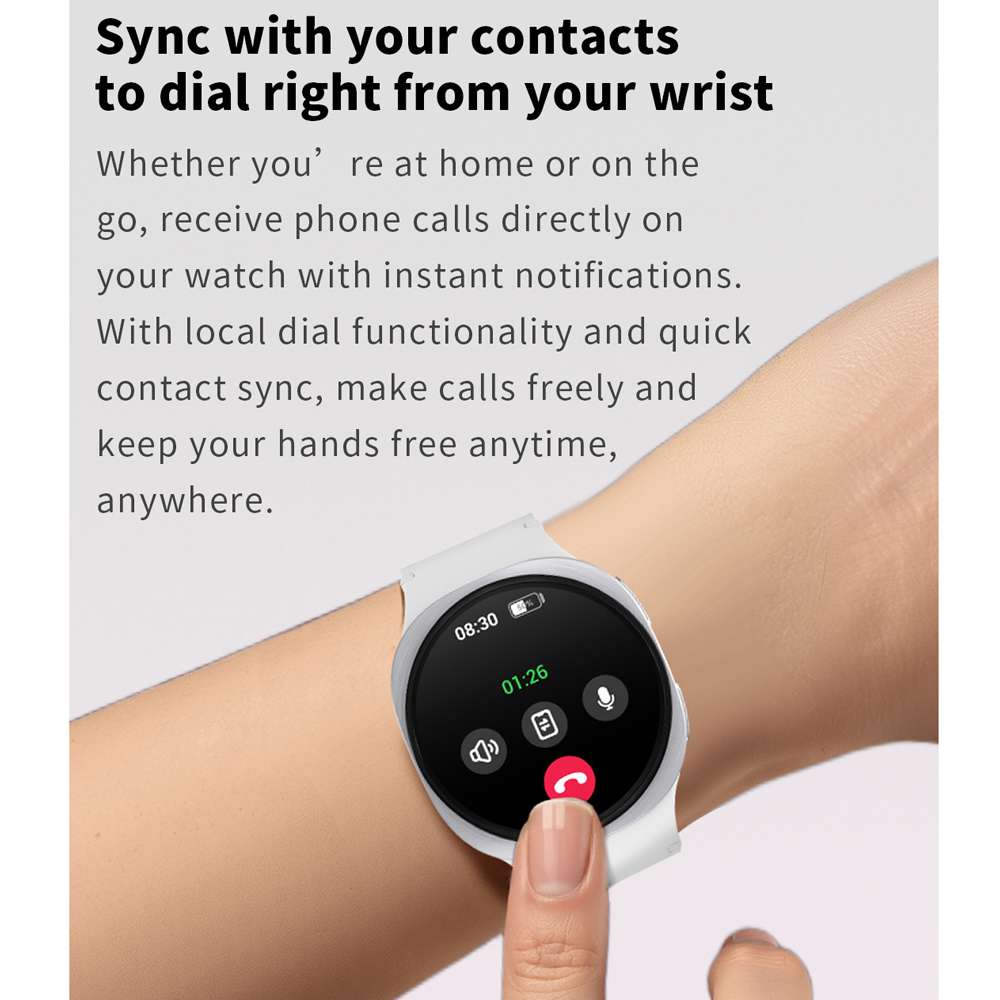 2026 Nowy Smartwatch z GPS, Ma – Table Tennis World recenzja i cena