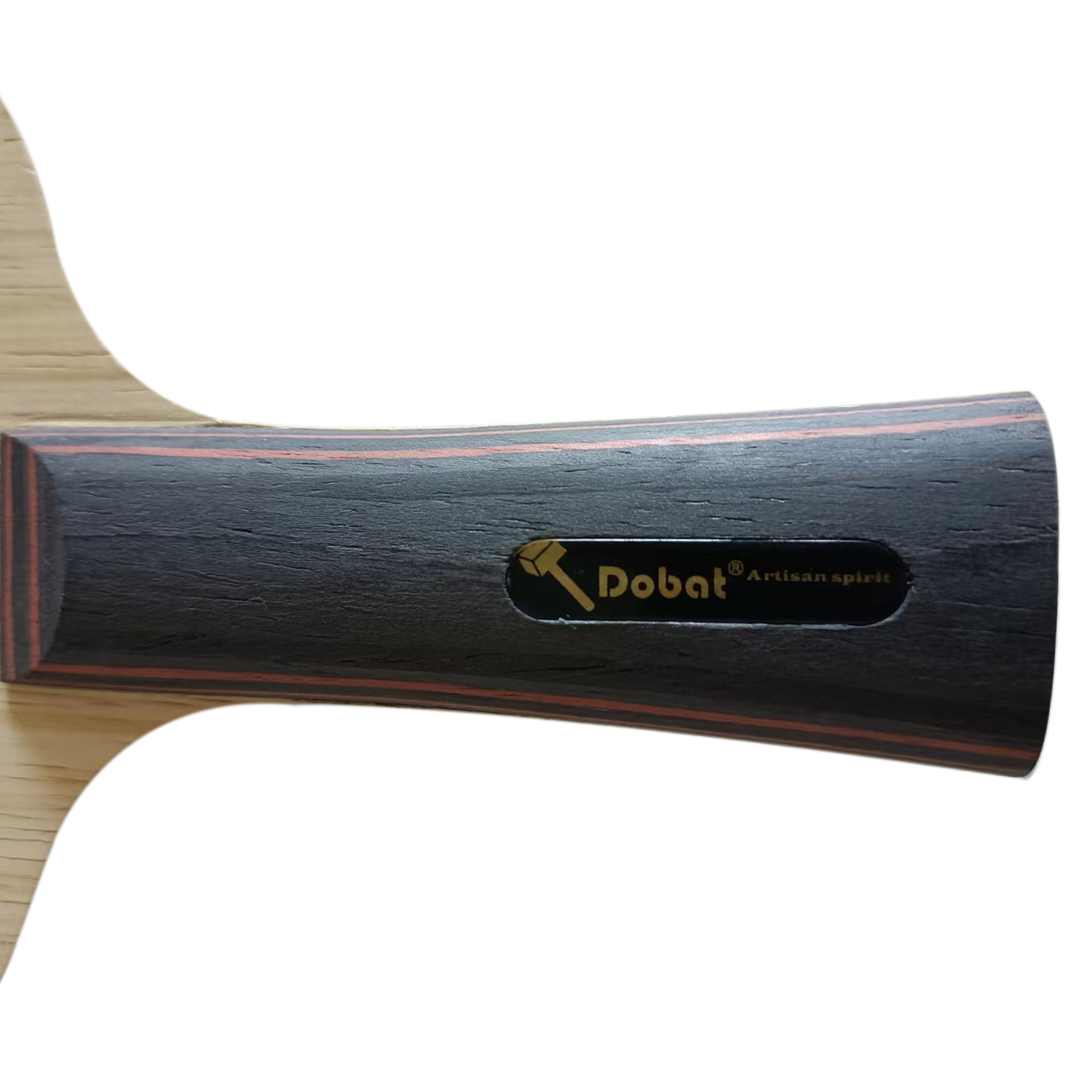 Dobat Number 1 PRO wersja test – Table Tennis Grip Types recenzja i cena
