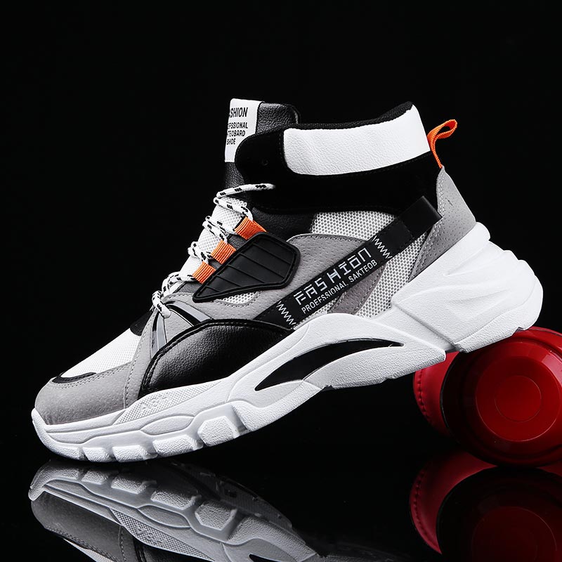 Hightop letnie męskie buty spo – Table Tennis Net Height recenzja i cena