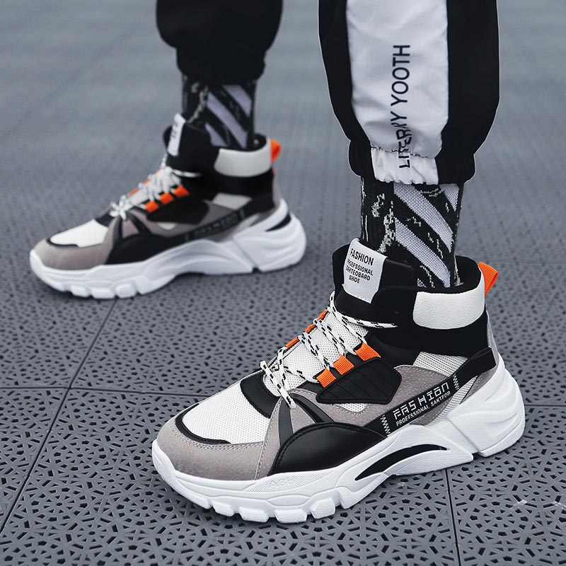 Hightop letnie męskie buty spo – Table Tennis Net Height recenzja i cena