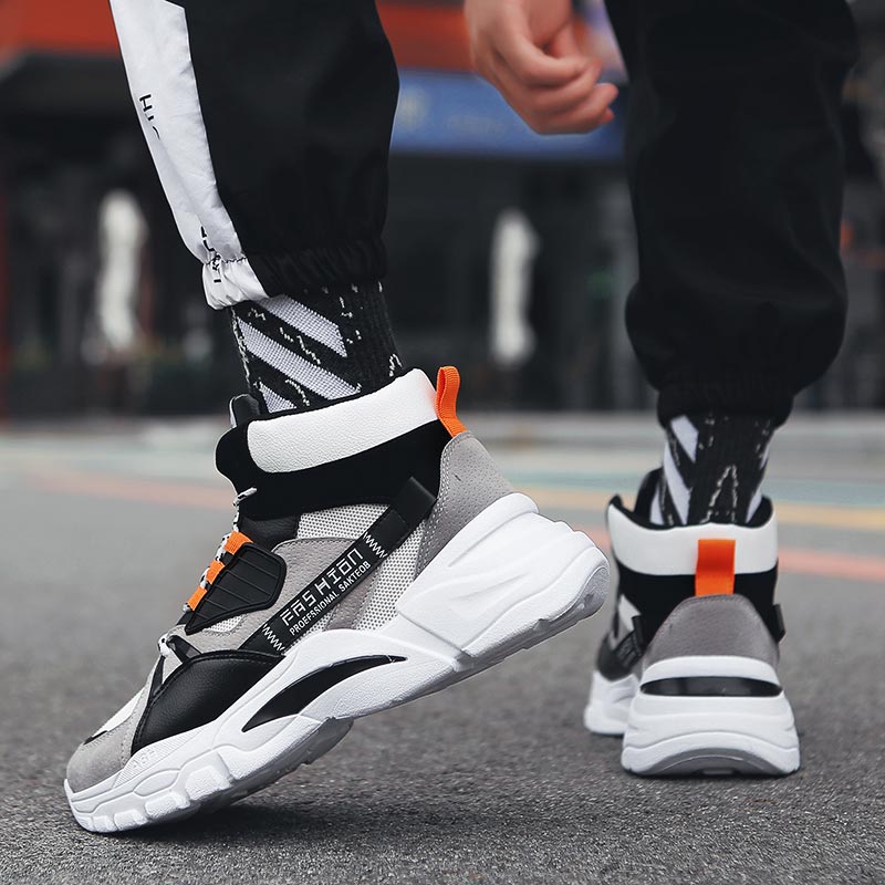 Hightop letnie męskie buty spo – Table Tennis Net Height recenzja i cena
