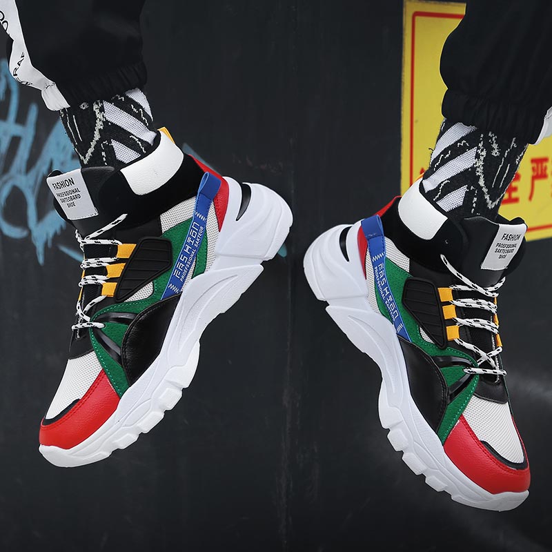 Hightop letnie męskie buty spo – Table Tennis Net Height recenzja i cena