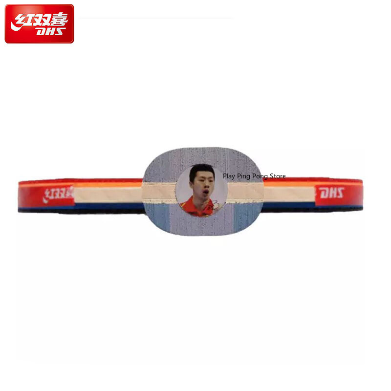 DHS 6002 6006 rakieta do tenis – Table Tennis Forehand Rubber recenzja i cena
