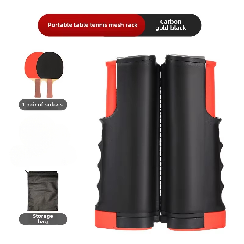 Siatka do tenisa stołowego, st – Table Tennis Net Set recenzja i cena