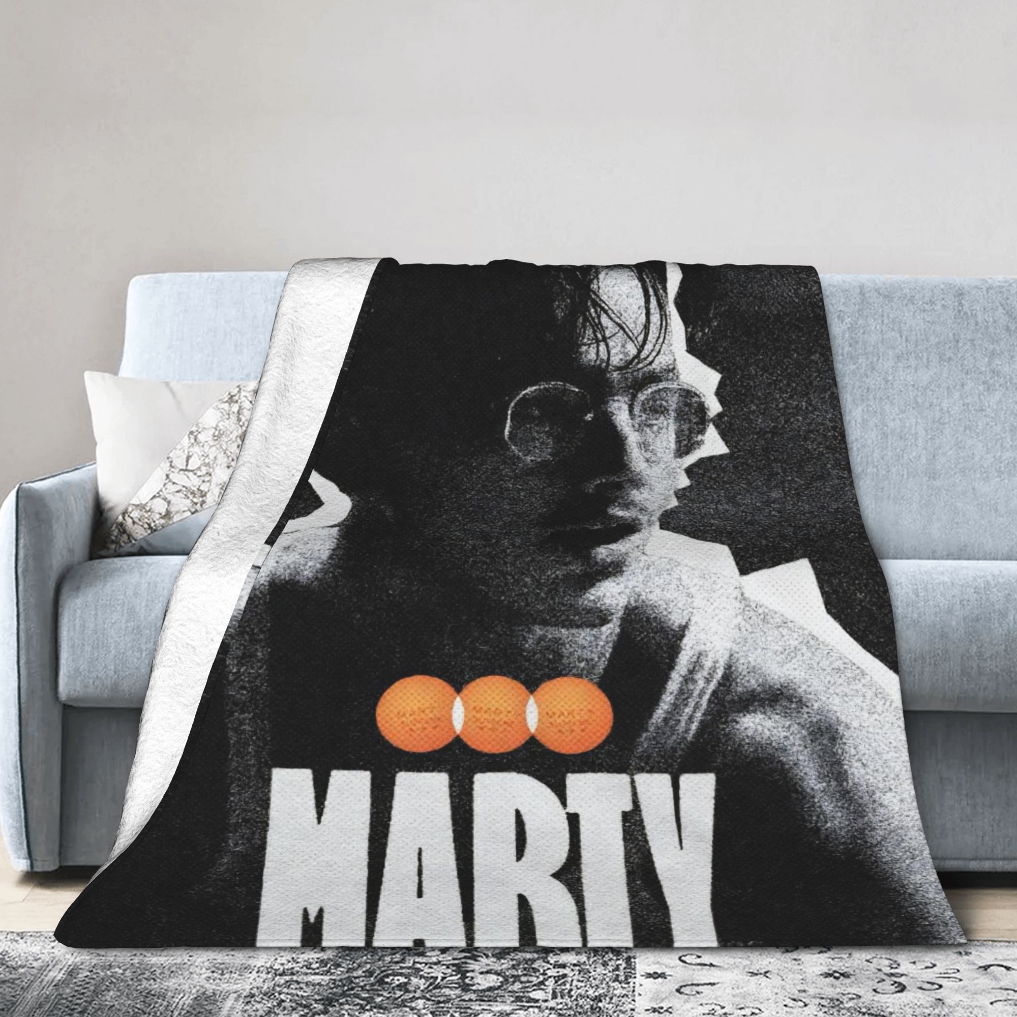 Koce Filmowe Marty Supreme, Ko – Table Tennis Marty Supreme recenzja i cena