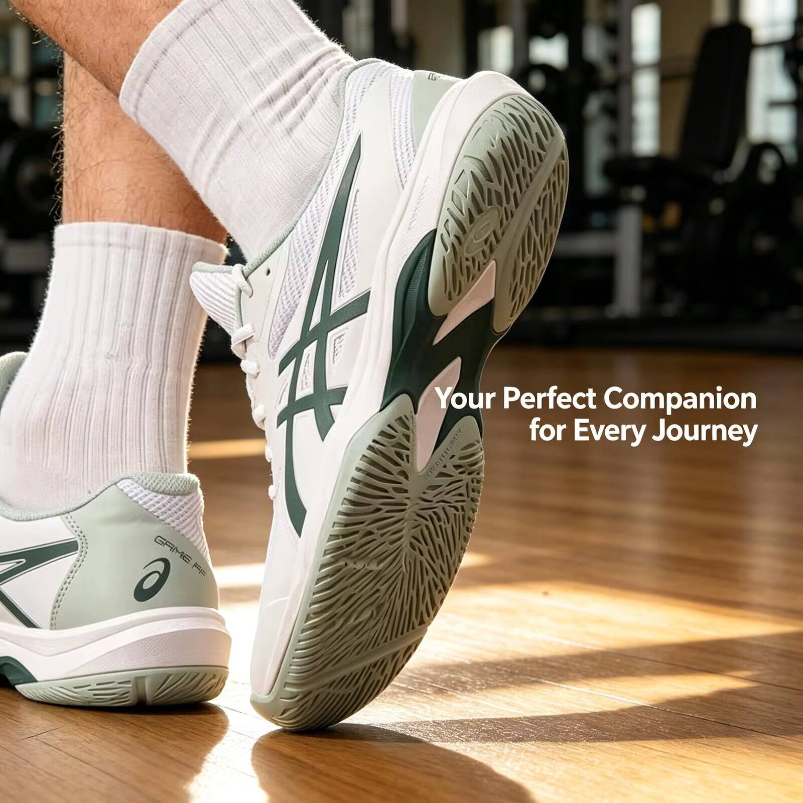 2026 ASICS Męskie buty sportow – Table Tennis Shoes Asics recenzja i cena