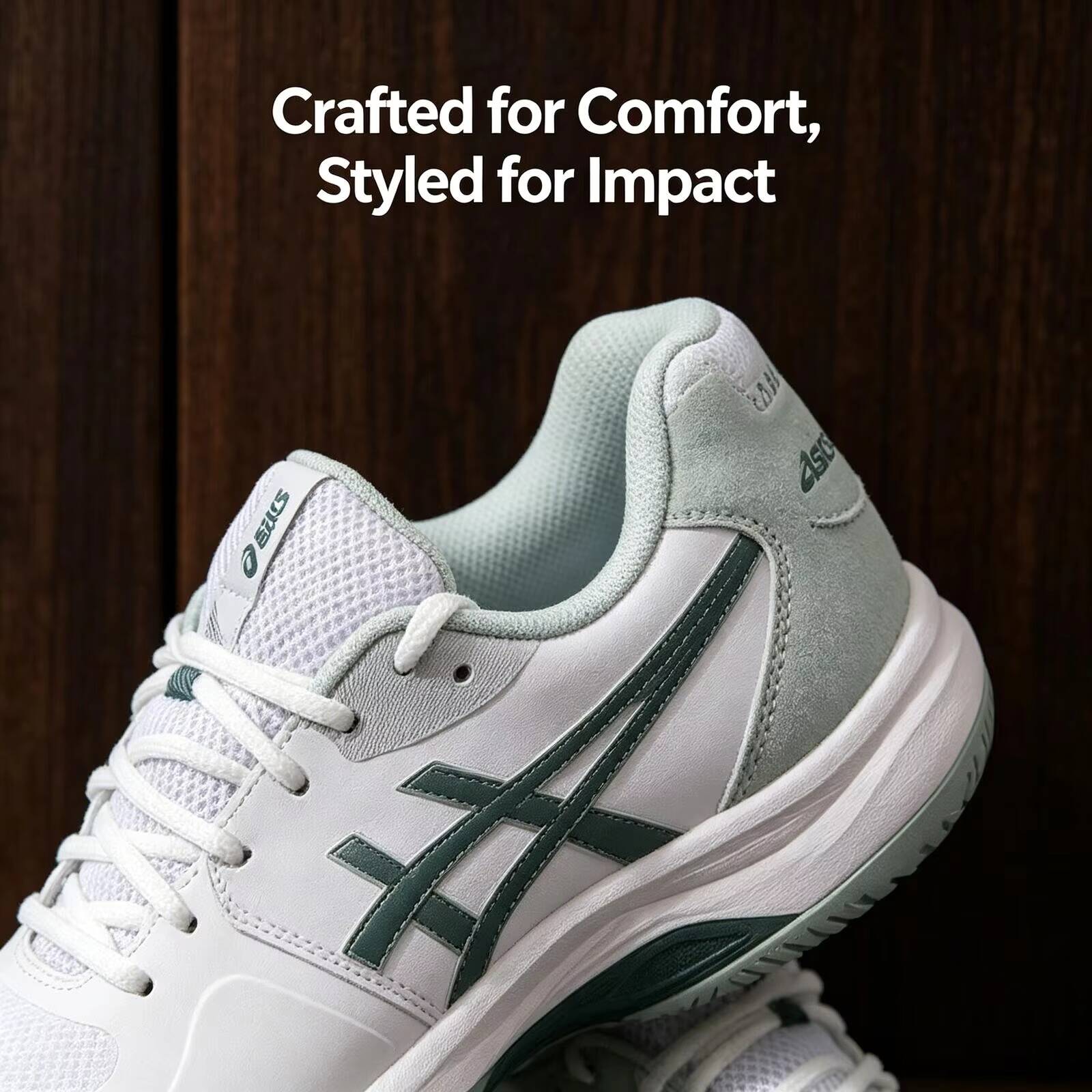 2026 ASICS Męskie buty sportow – Table Tennis Shoes Asics recenzja i cena