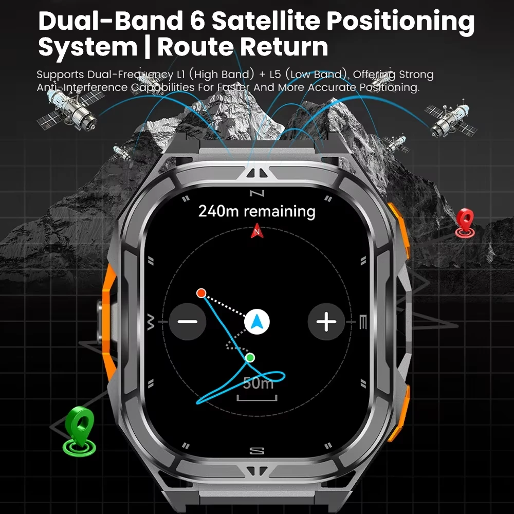 Nowy smartwatch GPS 2026, wodo – Table Tennis World recenzja i cena