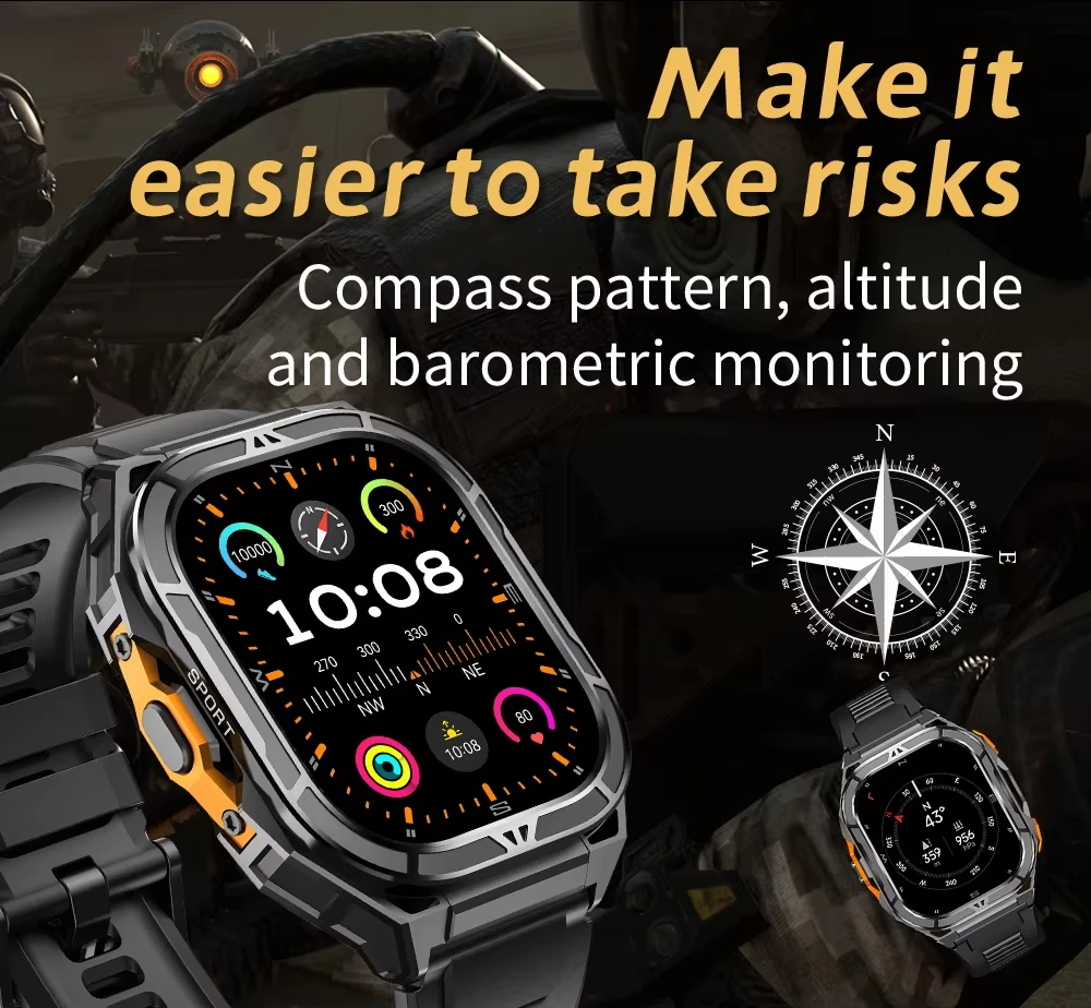 Nowy smartwatch GPS 2026, wodo – Table Tennis World recenzja i cena