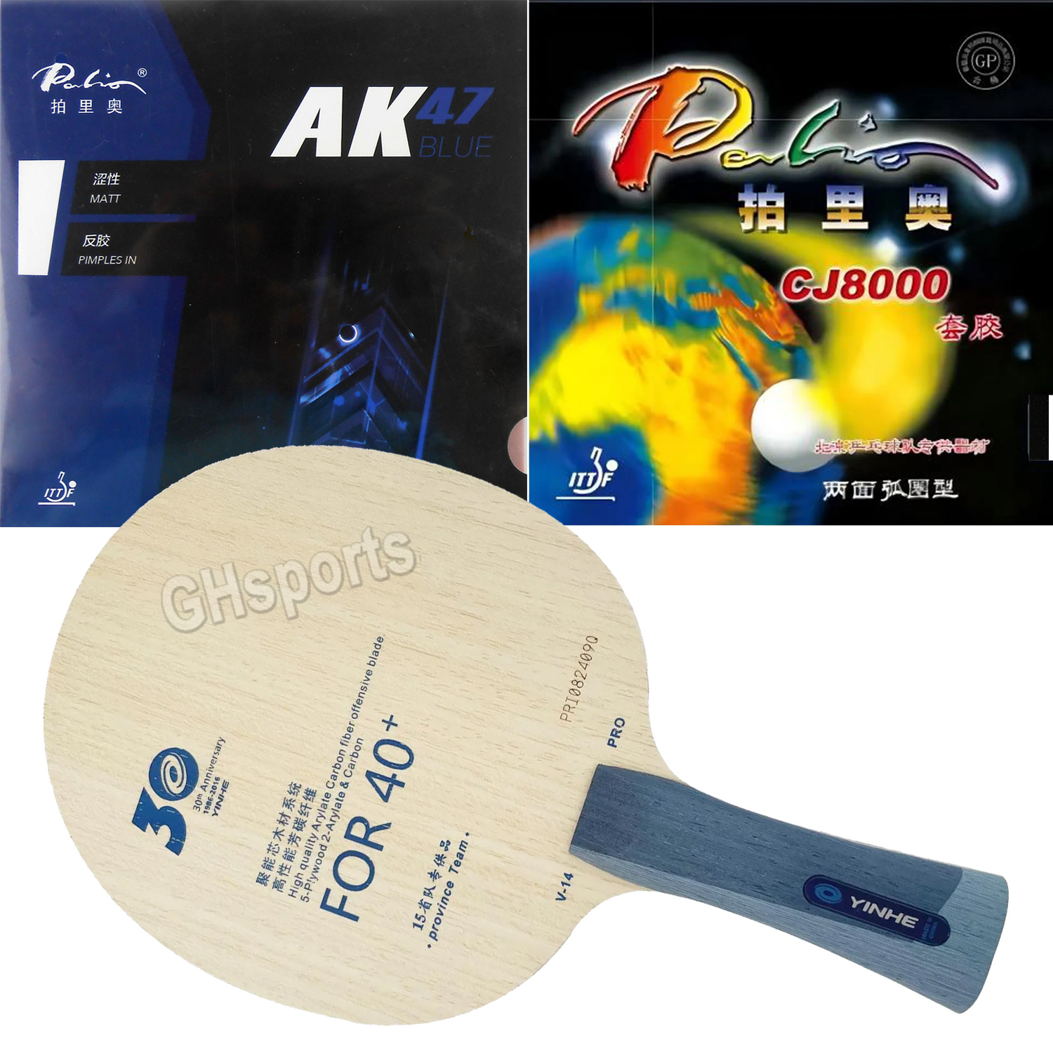 Profesjonalna rakieta do tenis – Table Tennis Grip Types recenzja i cena