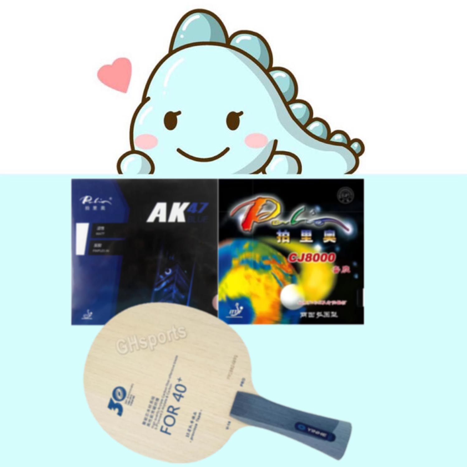 Profesjonalna rakieta do tenis – Table Tennis Grip Types recenzja i cena
