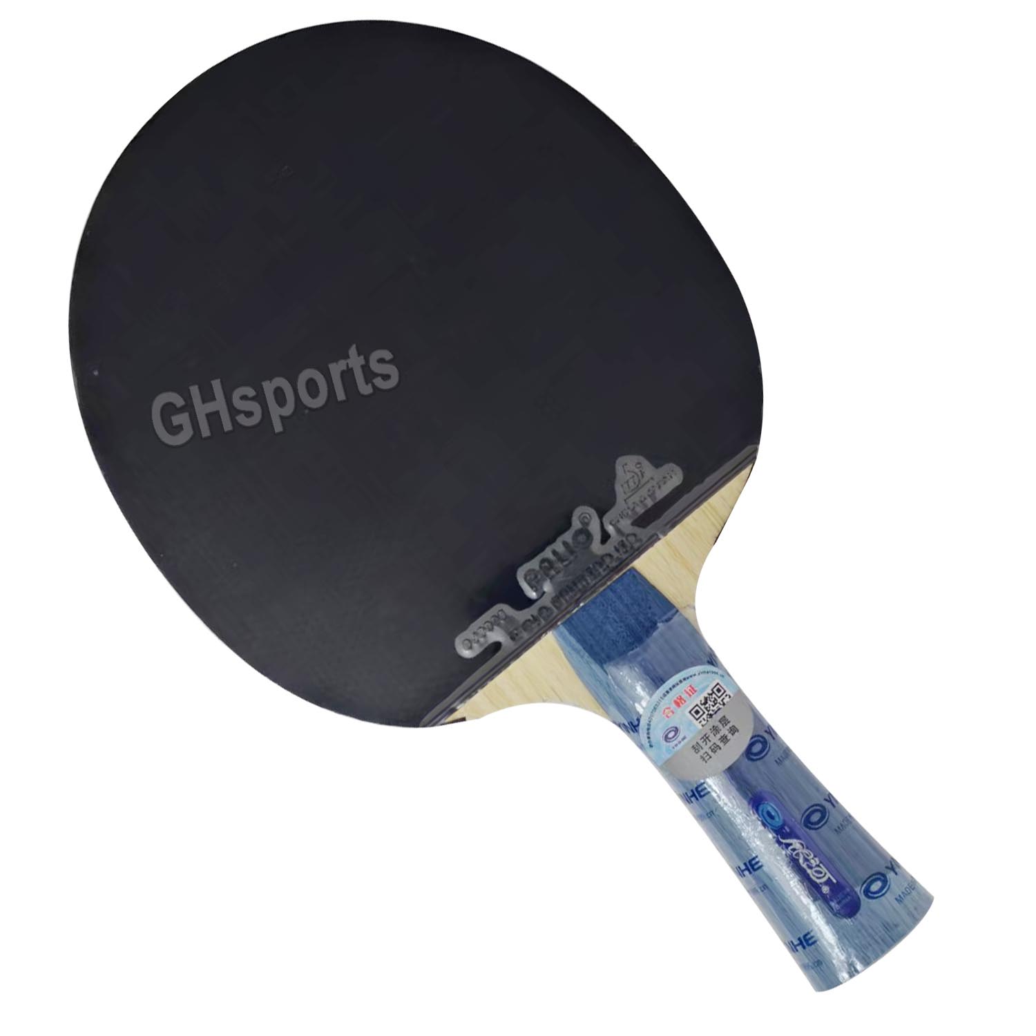 Profesjonalna rakieta do tenis – Table Tennis Grip Types recenzja i cena