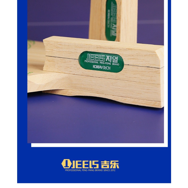 JEELS Green Hippo Deska do ten – Table Tennis Single recenzja i cena