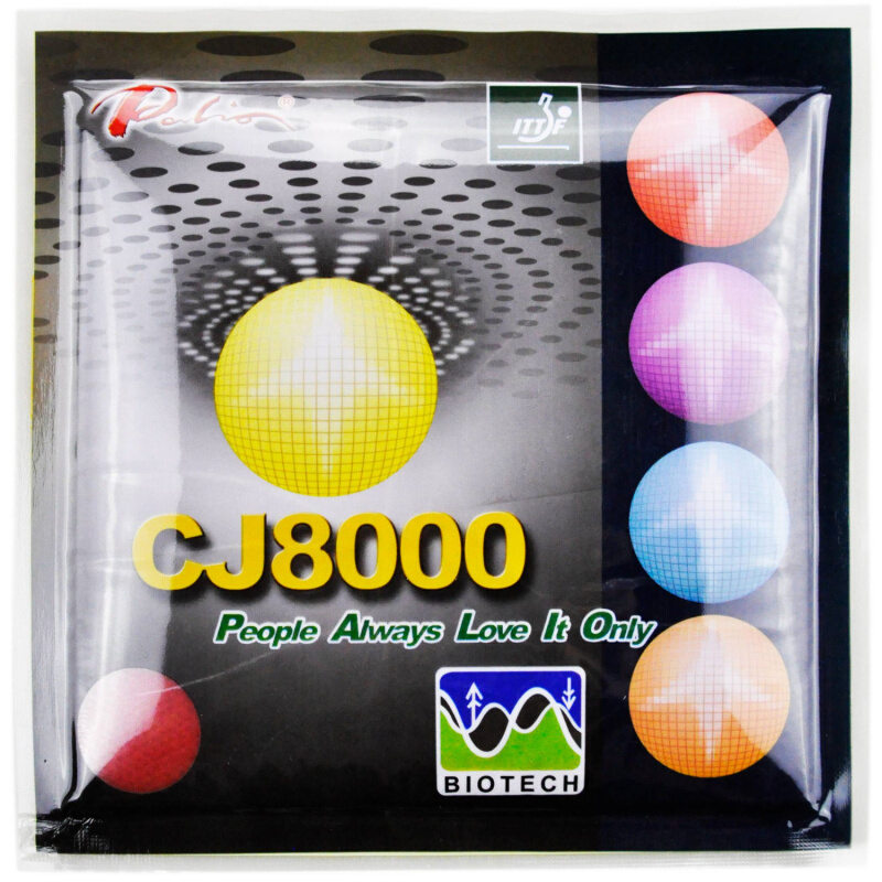 Palio CJ8000 BIOTECH tenis sto – Table Tennis Grip Types recenzja i cena
