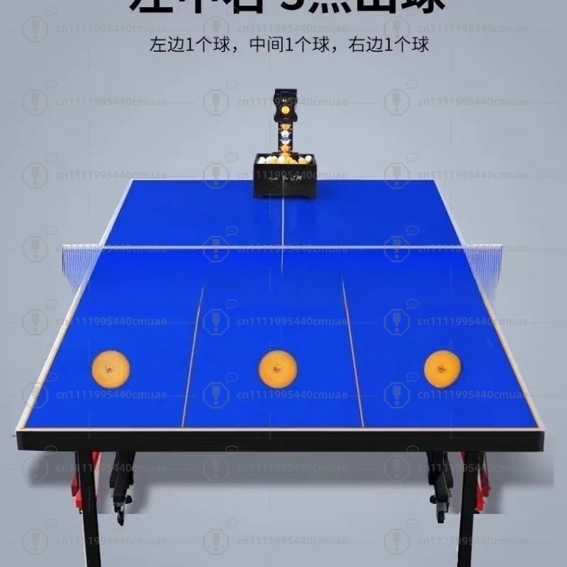 Tenis stołowy, maszyna do serw – Table Tennis Single recenzja i cena