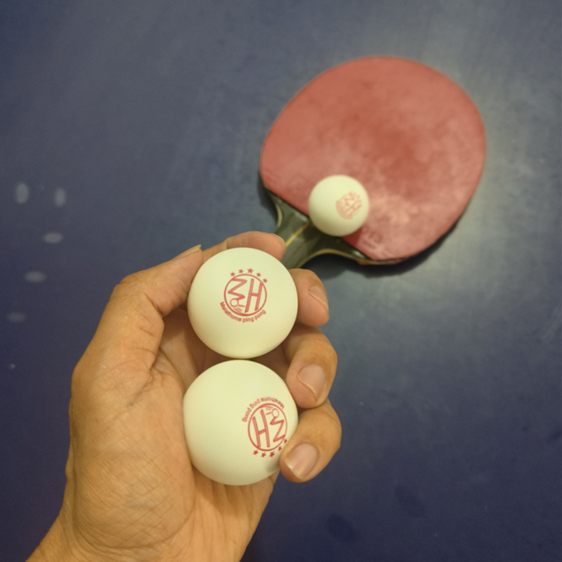 Piłeczki do tenisa stołowego M – Table Tennis Olympics recenzja i cena
