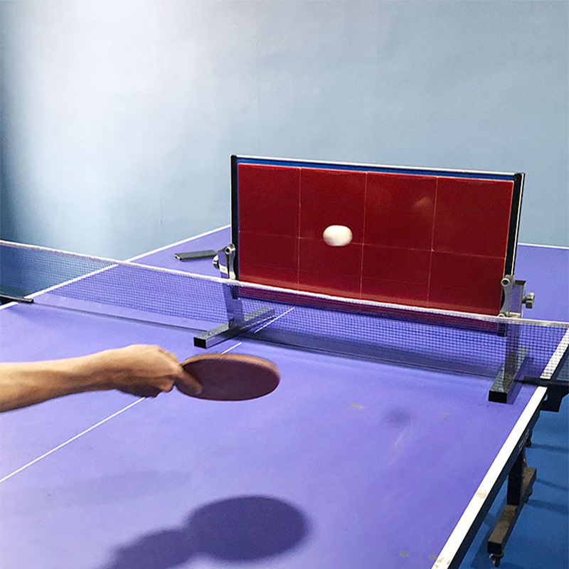 Deska do tenisa stołowego z od – Table Tennis Single recenzja i cena