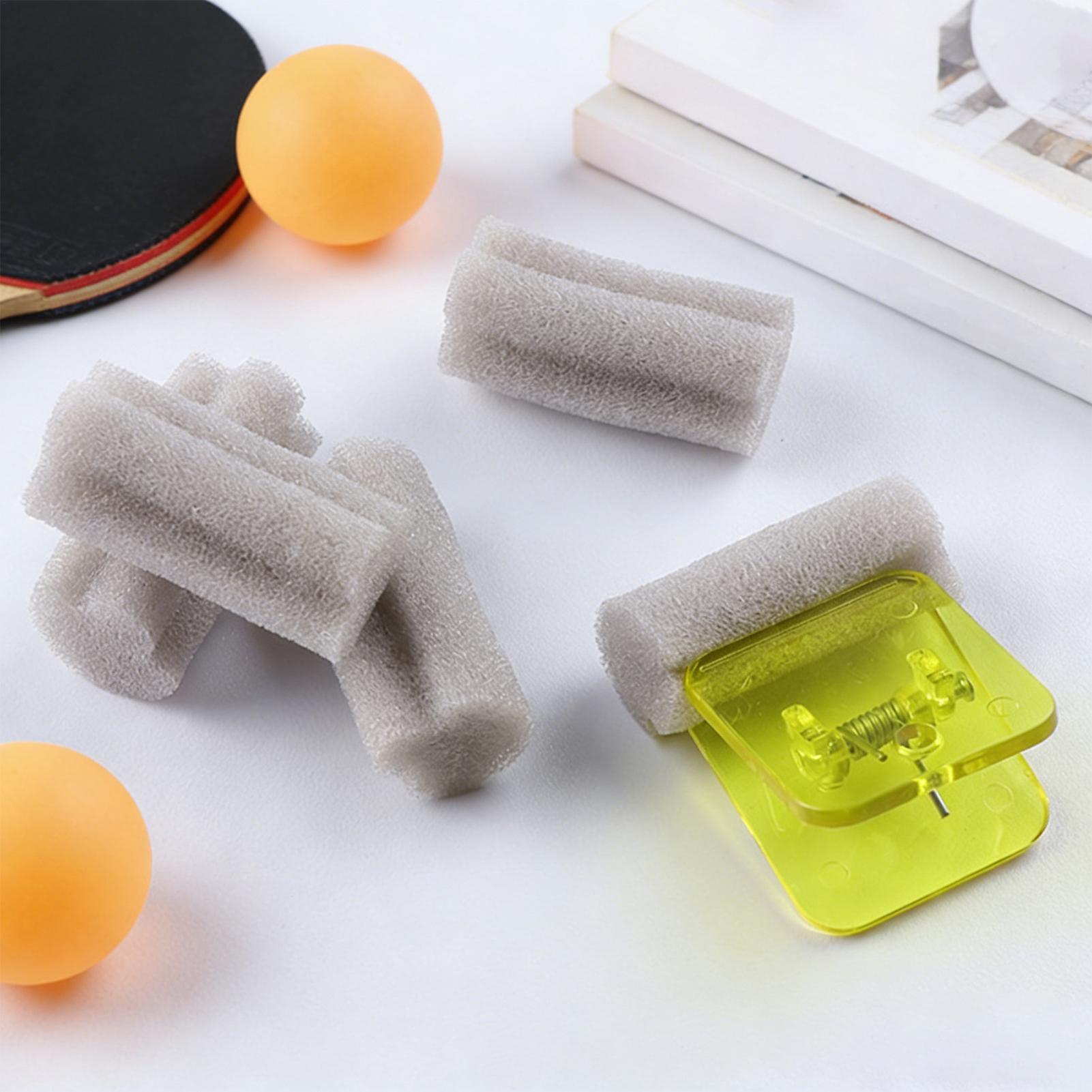 Gąbka do rakietki do tenisa st – Table Tennis Net Set recenzja i cena