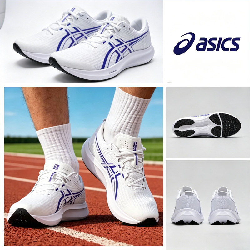Męskie buty do biegania Asics, – Table Tennis Shoes Asics recenzja i cena