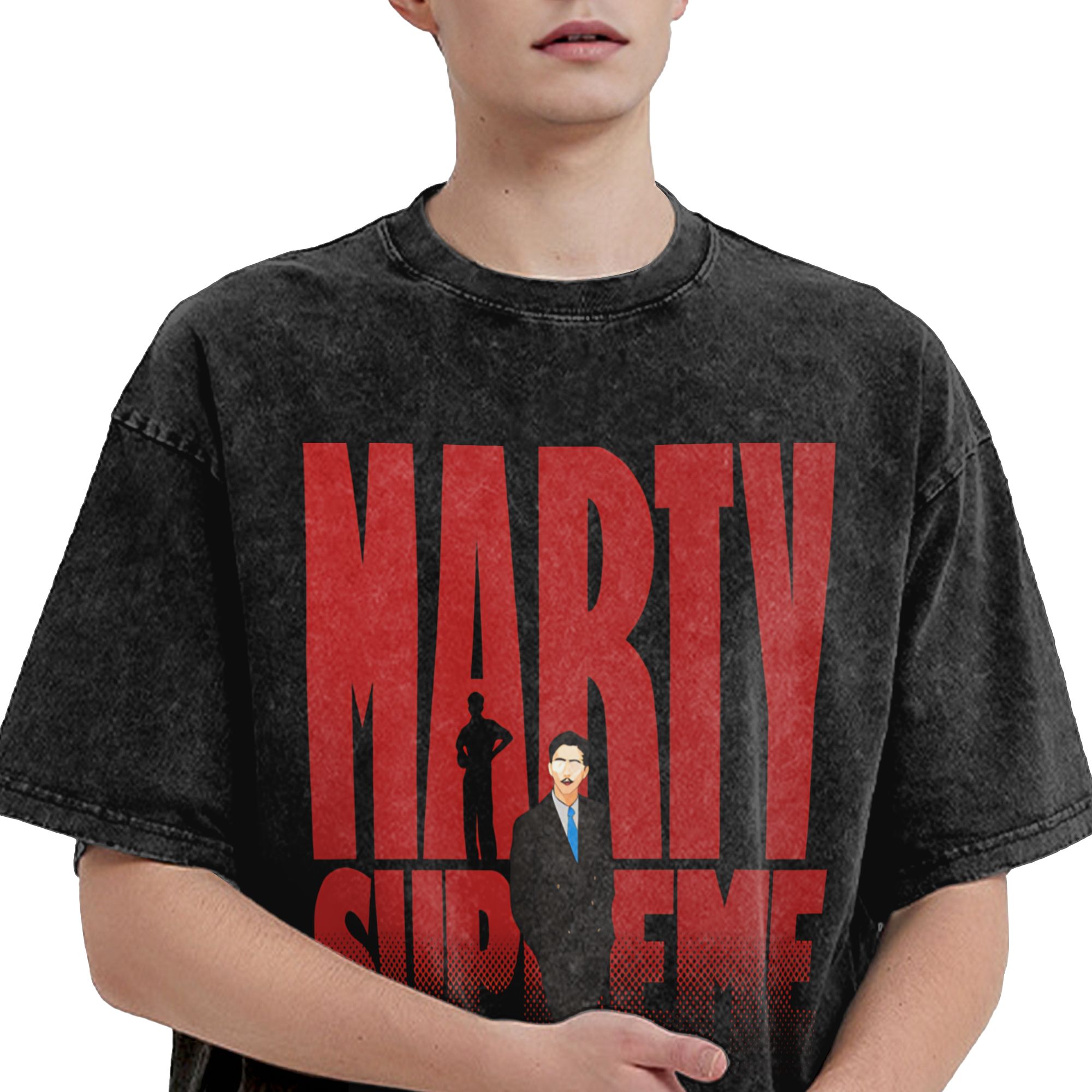 Koszulka męska Marty Table Ten – Table Tennis Marty Supreme recenzja i cena