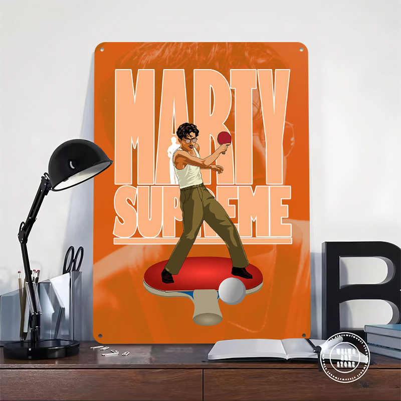 Marty Supreme Tenis Stołowy Me – Table Tennis Marty Supreme recenzja i cena