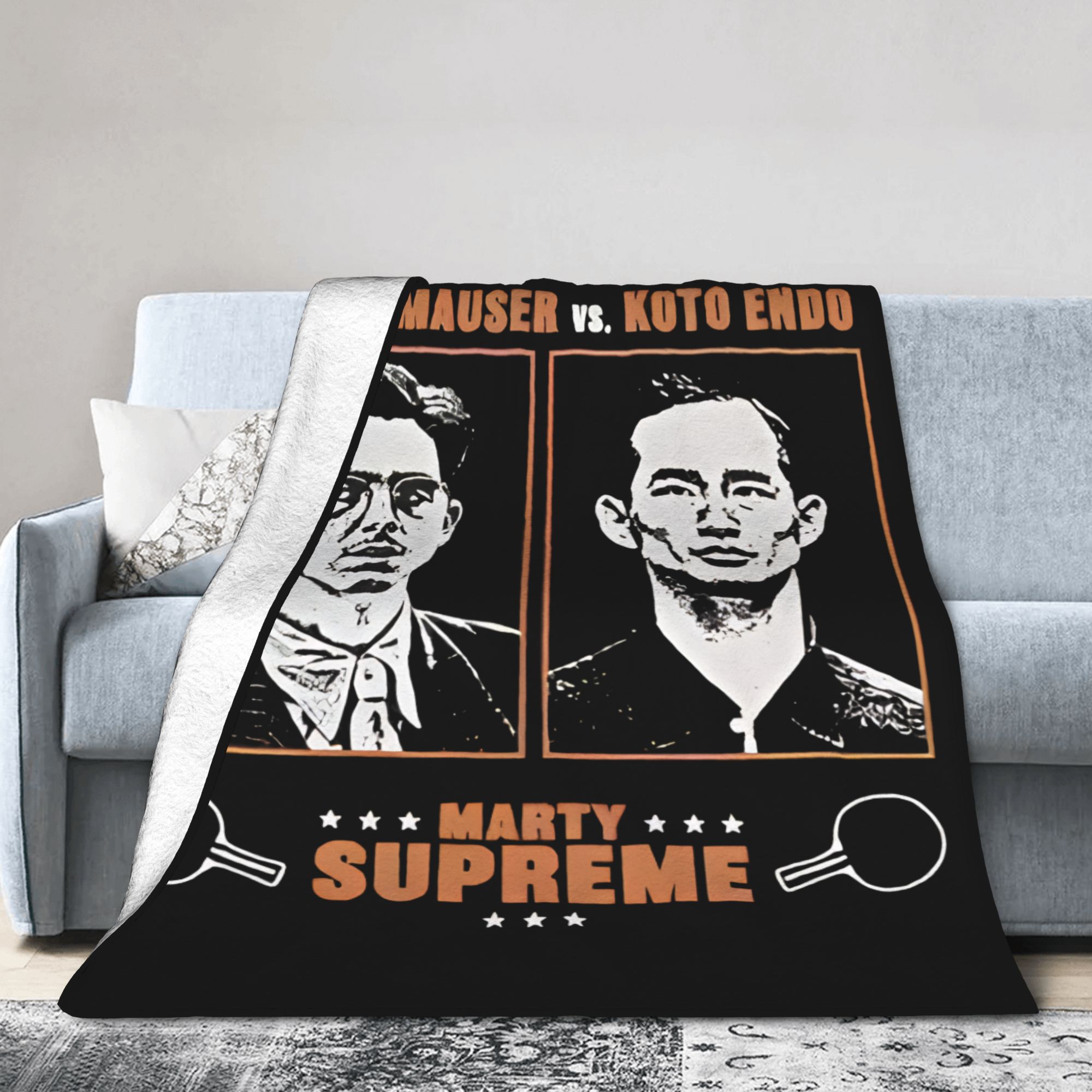 Marty Supreme Koc do tenisa st – Table Tennis Marty Supreme recenzja i cena