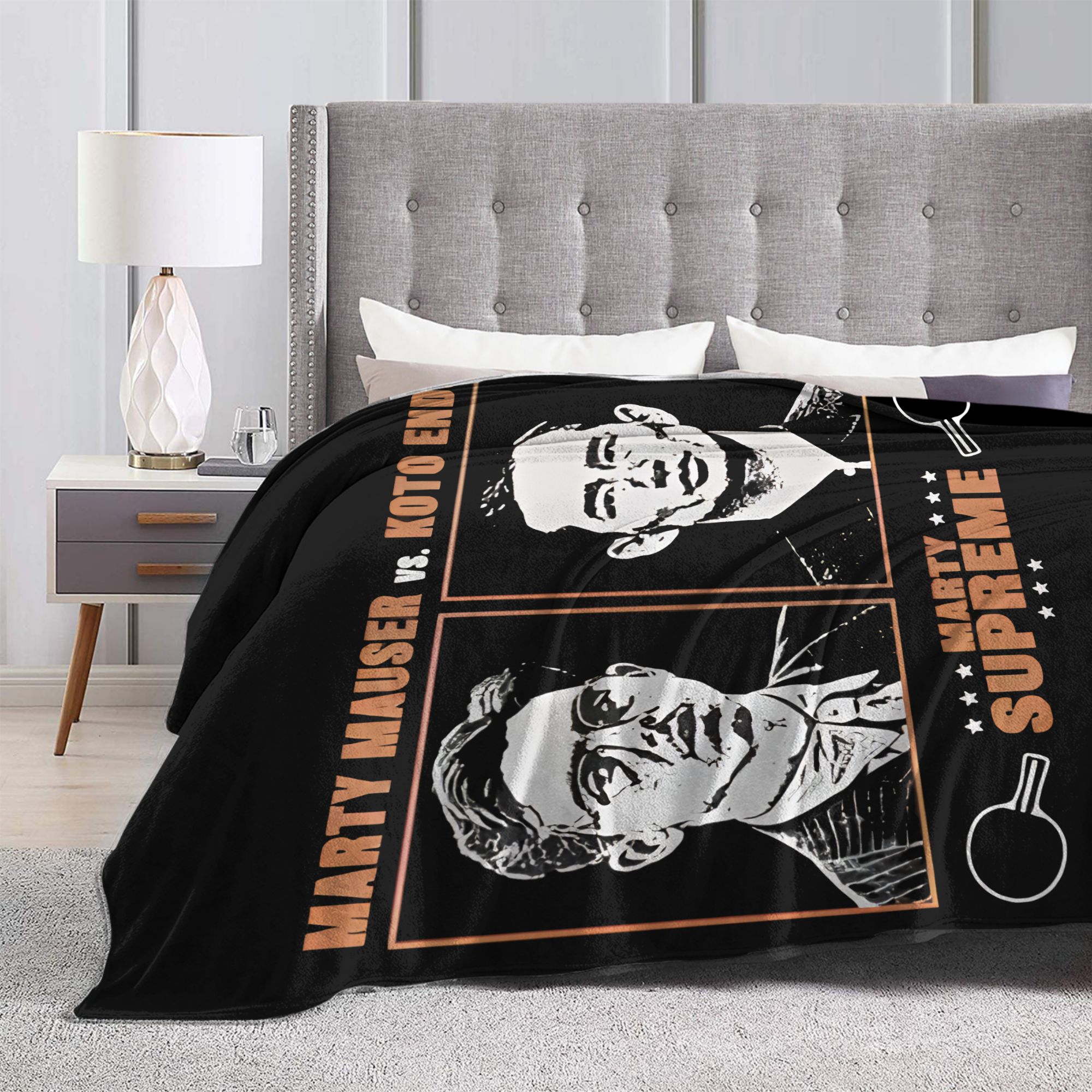 Marty Supreme Koc do tenisa st – Table Tennis Marty Supreme recenzja i cena
