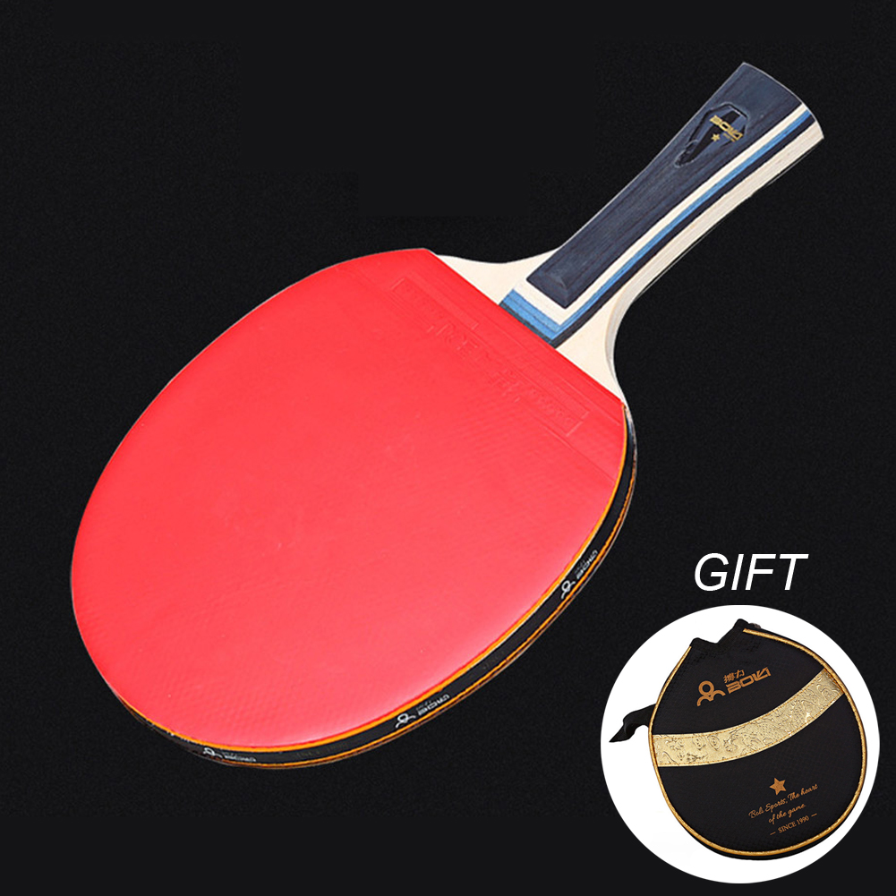 1szt Mocna rakieta do tenisa s – Table Tennis Grip Types recenzja i cena