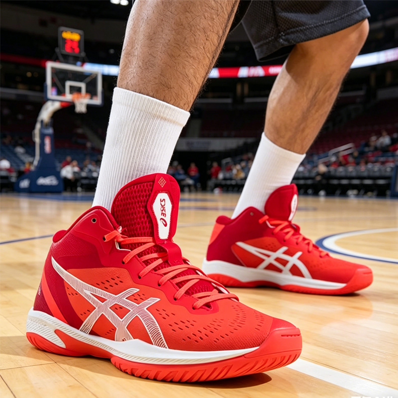 Męskie buty do koszykówki Asic – Table Tennis Shoes Asics recenzja i cena