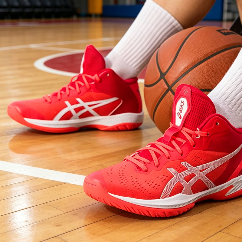Męskie buty do koszykówki Asic – Table Tennis Shoes Asics recenzja i cena