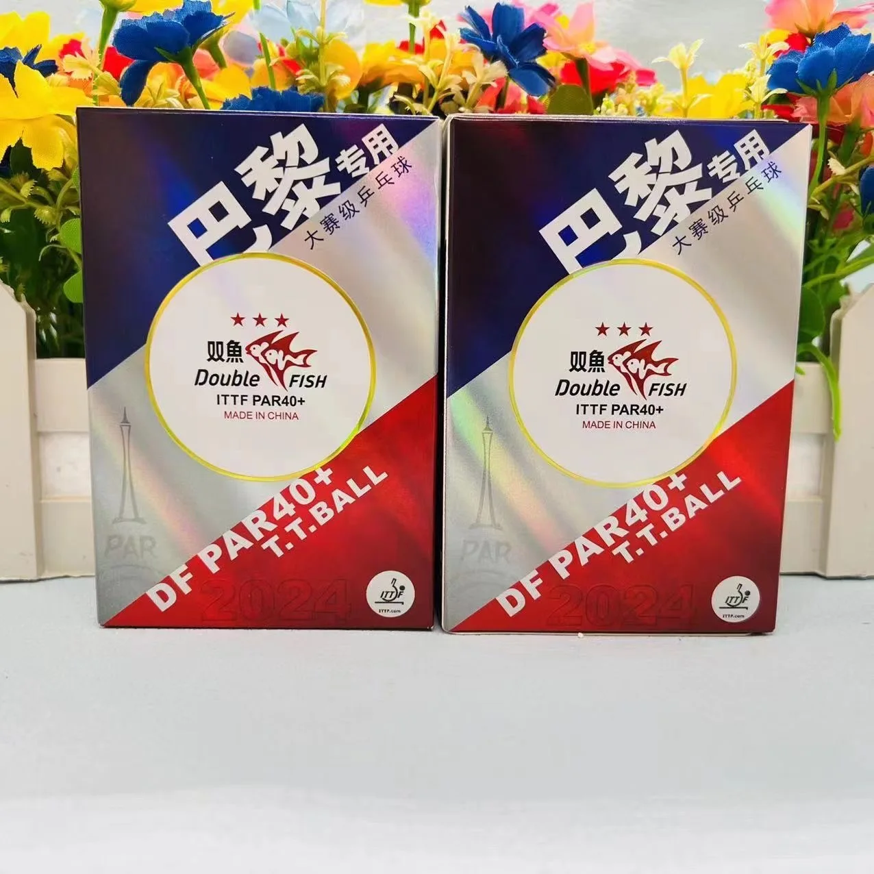 Oryginalne piłki do ping ponga – Table Tennis Olympics recenzja i cena