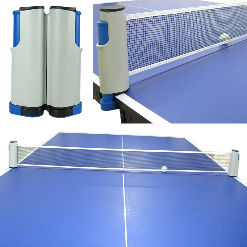 Siatka do tenisa stołowego 170 – Table Tennis Net Set recenzja i cena