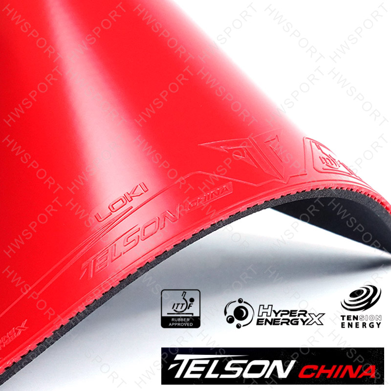 Guma do tenisa stołowego LOKI  – Table Tennis Net Set recenzja i cena
