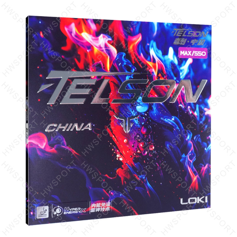 Guma do tenisa stołowego LOKI  – Table Tennis Net Set recenzja i cena
