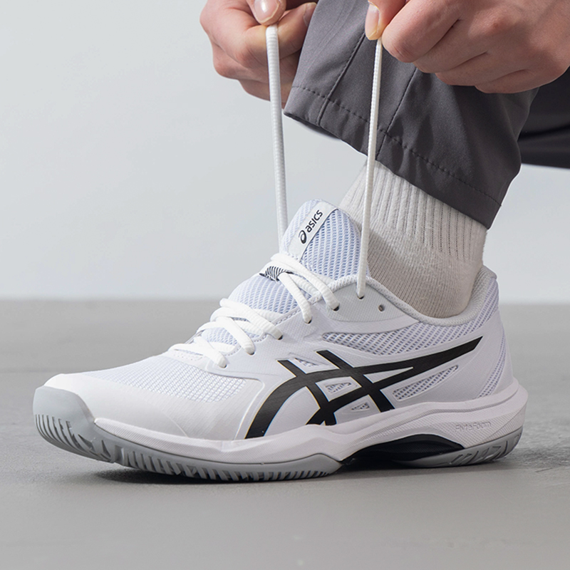 Buty męskie Asics Game Ff, wyg – Table Tennis Shoes Asics recenzja i cena