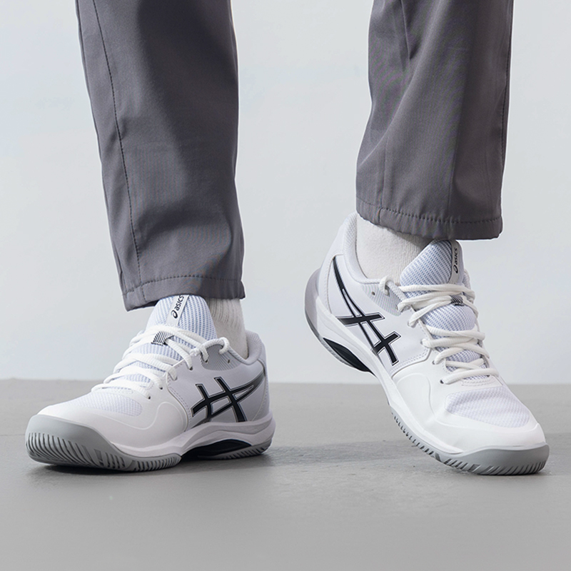 Buty męskie Asics Game Ff, wyg – Table Tennis Shoes Asics recenzja i cena
