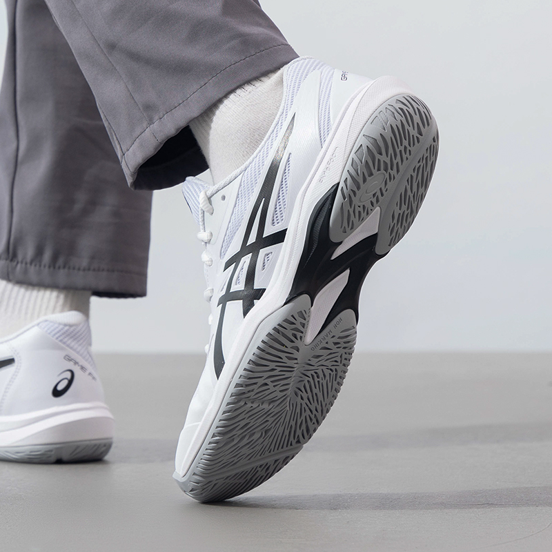 Buty męskie Asics Game Ff, wyg – Table Tennis Shoes Asics recenzja i cena