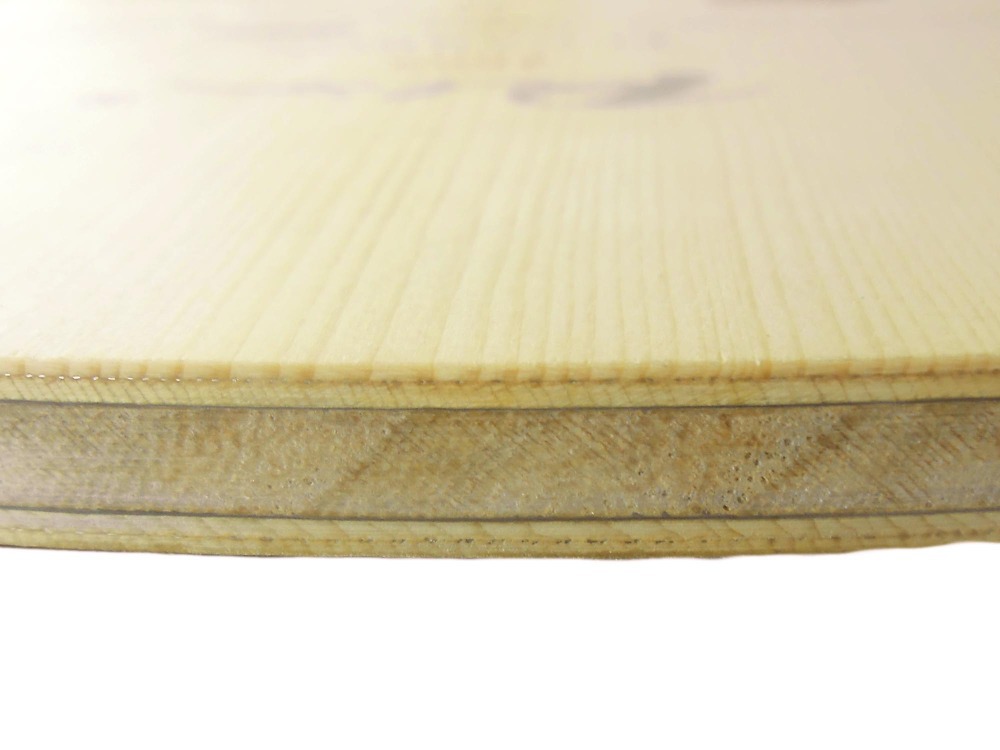 PALIO 8603 Carbon Titanium rak – Table Tennis Forehand Rubber recenzja i cena
